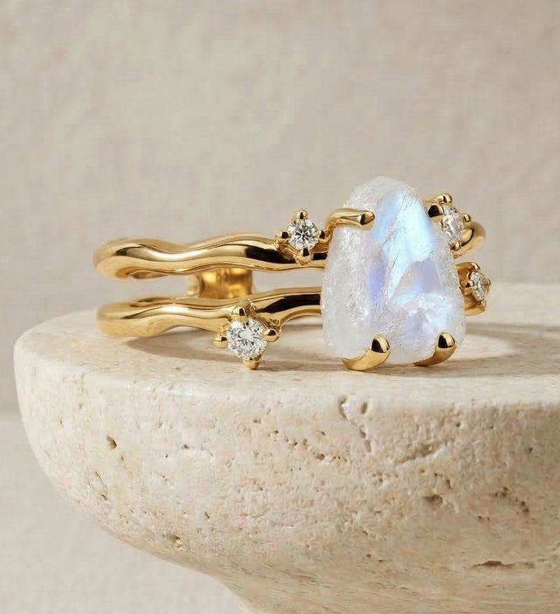 Ring detail
